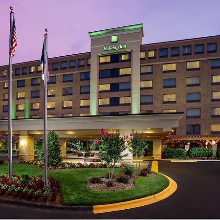 Holiday Inn Charlotte University, An Ihg Hotel מראה חיצוני תמונה