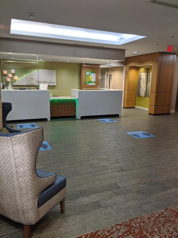 Holiday Inn Charlotte University, An Ihg Hotel מראה חיצוני תמונה