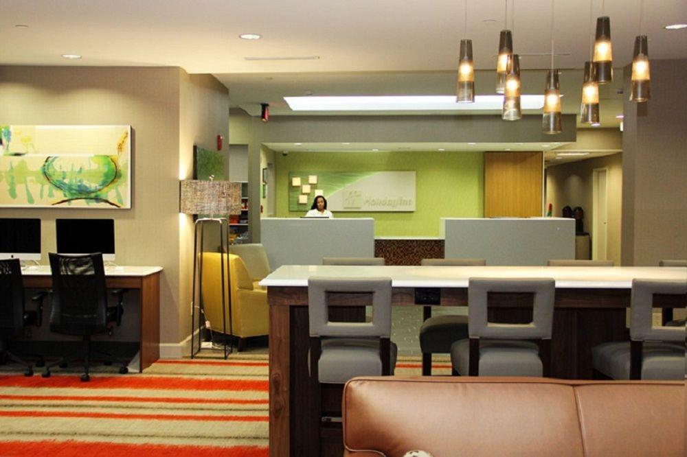 Holiday Inn Charlotte University, An Ihg Hotel מראה חיצוני תמונה